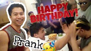 Birthday Prank | Buhay OFW