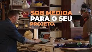 Corte perfeito e rápido com o Plano de Corte Gasômetro Madeiras