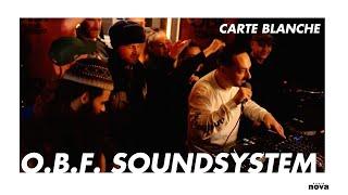 Carte Blanche O.B.F SOUND SYSTEM