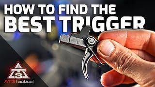 Is The Trigger In Your AR Holding You Back? What You Should Feel When Pulling The Trigger