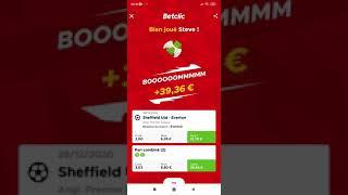 Betclic pronostic prono