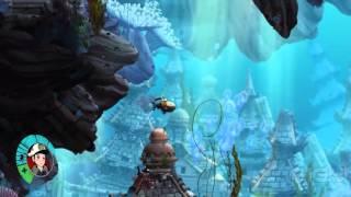 Song of the Deep - Gameplay Footage