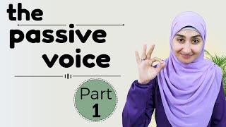 How to use the Passive Voice - English Grammar Lesson