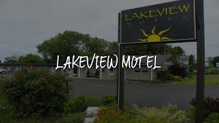 Lakeview Motel Review - Kincardine , Canada