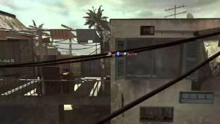 Samura1 Soldier - MW3 Game Clip