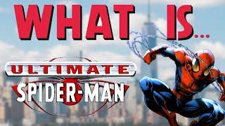 Spider-Man's Ultimate Origin!