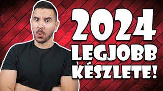 Best of 2024! || TOP 10 legjobb LEGO szett!