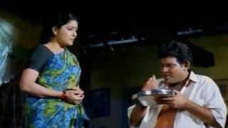 Comedy Scene Between Tanikella Bharani & His Wife | Telugu Movie Comedy Scenes | Shalimar Cinema