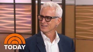 John Slattery On ‘Spotlight’: ‘People Knew’ About Catholic Scandal | TODAY