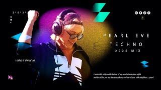 AFRO HOUSE TECHNO MIX 2025 | MIXED by PEARL EVE (PAPI RECORDS)