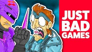 Metal Gear: Snake's Revenge - Just Bad Games