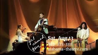 Girl Named Tom, Coming to The Alabama Theatre, North Myrtle Beach, SC Aug 13, 2022