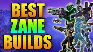 Borderlands 3 | Best Zane Builds in 2024 - Most Powerful Builds for Zane!