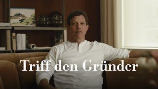 Triff den Gründer