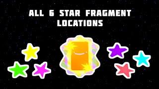 All 6 Star Fragment Locations ROBLOX Find The Pop Tarts (How To Get Star Pop Tart)