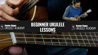 How To Play Ukulele for Beginners : Lesson 1 : Basic Uke Knowledge