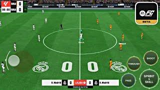 EA SPORTS FC MOBILE 25 BETA GAMEPLAY