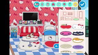 HOW TO MAKE A SANRIO HOUSE!!!