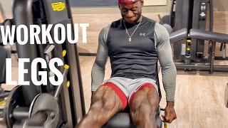 Build Muscle FAST with this 30 Day Leg Day Gym Routine!