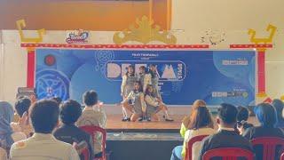 IVE 아이브 'I AM' by LUXE Girls at Dream Stage Showcase Frhythm Family 230702