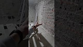 Штукатурка в Анапе по маякам от #морестройгрупп