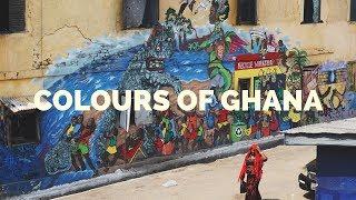 Travelling Ghana - Colours of Africa