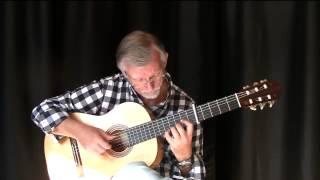 Hallelujah (Leonard Cohen) performed by Per-Olov Kindgren