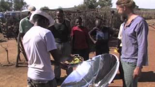 Sun Chef: Solar Stoves Transform Southern Africa