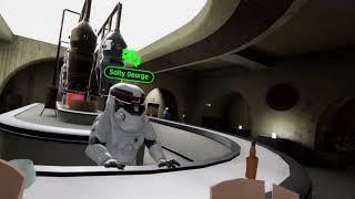 Asking A.I.'s more questions in RiffXR