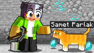 SAMET HAYVAN MODU ile  @LFLN-Ahmet'i TROLLÜYOR !! - Minecraft