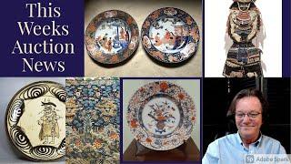 Bidamount Weekly Asian Art Auction News, New Sotheby's Catalog Too!