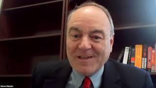 WMGIC x NATO 2023 Keynote Address - Dr. Stephen Hanson