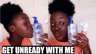 2016 GET UNREADY WITH ME/ SKINCARE ROUTINE | QueenKee