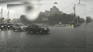 And in Kharkov there is bad weather  ️ - И в Харькове бывает плохая погода️