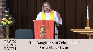 The Daughters of Zelophehad