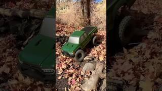 Axial 1/10 SCX10 III Base Camp: The Ultimate 4X4 Rock Crawling Quest!