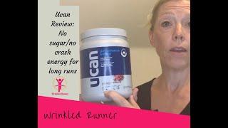 Ucan Review: Using Ucan Energy for Fueling Long Runs