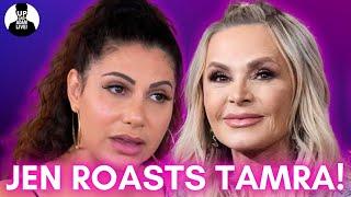 Jennifer Aydin Rips Tamra For Her Latest Video + Tamra Verbally Tears Vicki Apart! #bravotv