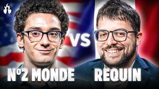 Caruana vs MVL - REVANCHE d'un soir de 2021 ???