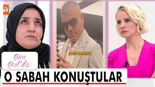 Rabia ve Şahin'in bağlantısı ne? - Esra Erol'da 24 Aralık 2024