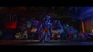 Teenage Mutant Ninja Turtles Mutant Mayhem Superfly’s Entrance HD (Read Description)