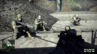 Battlefield Bad Company 2 Idle chat