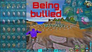 ARK OFFICIAL PVP | Yes Yes Yes | Im being bullied