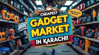 CHEAPEST Survival & Mobile Gadgets in Pakistan – Wholesale Prices! 