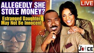 Bishop I.V. Hilliard MORE FAMILY DRAMA. We Found Information of Alleged Money Theft