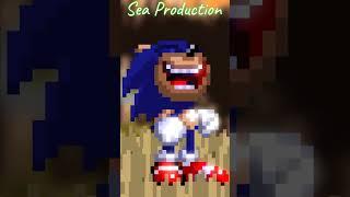 Lord X and Exetior Dance! #shorts #pcport #luigikidcreepypastachallenge #creepypasta #exe #sonic