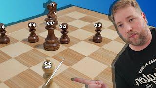 The Skewer: A Deadly Chess Tactic You Must Defend Against or Face Defeat