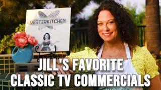 Favorite Classic TV Commercials with YesterKitchen's Jill Hecker