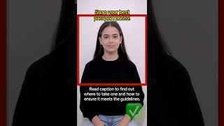  Perfect Your Passport Photo: Know the Do's and Don'ts! 