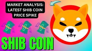 LATEST SHIB COIN PRICE FLUCTUATIONS AND MARKET TRENDS ! INSIDER UPDATES ON SHIB COIN PRICE MOVEMENTS